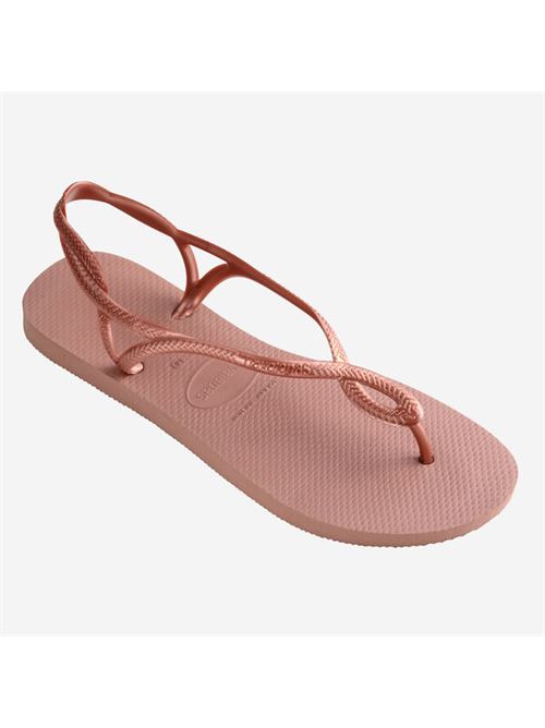 Sandali donna colore Rose HAVAIANAS | LUNACROCUS ROSE